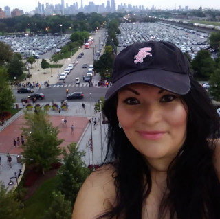 Foto van Patricia