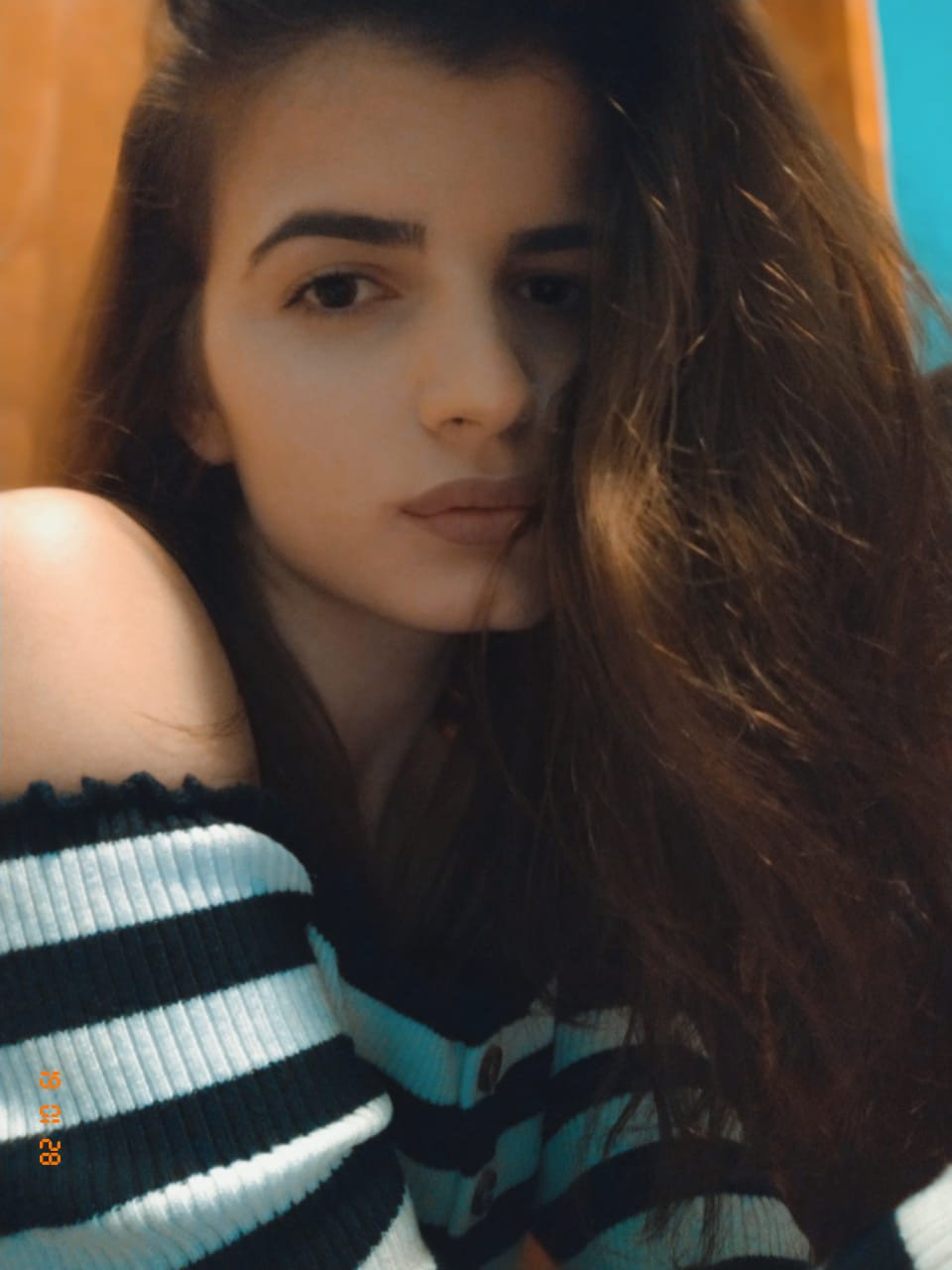 Hyper mignonne pour un mec coquin