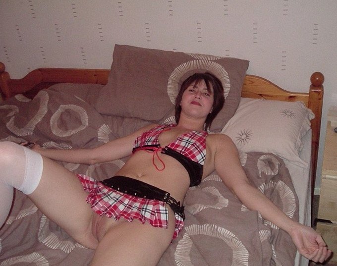 Baise moi dans mon propre lit