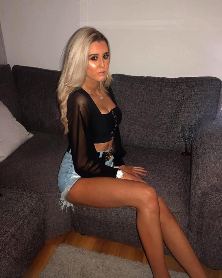 Je suis trop charmante et toi